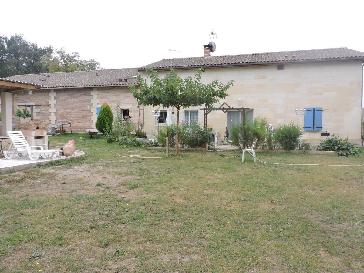 Quietude Villa Lagorce  Екстериор снимка