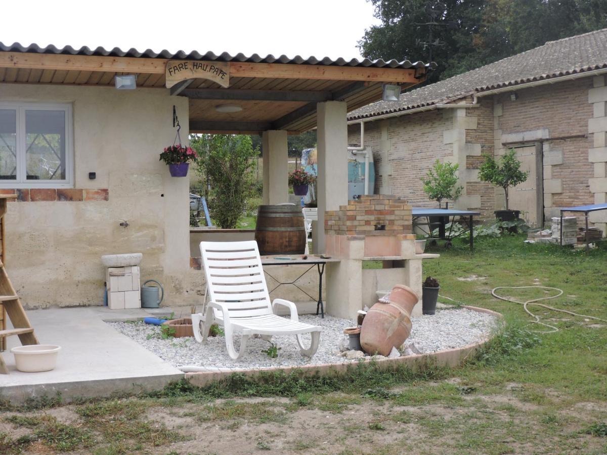 Quietude Villa Lagorce  Екстериор снимка