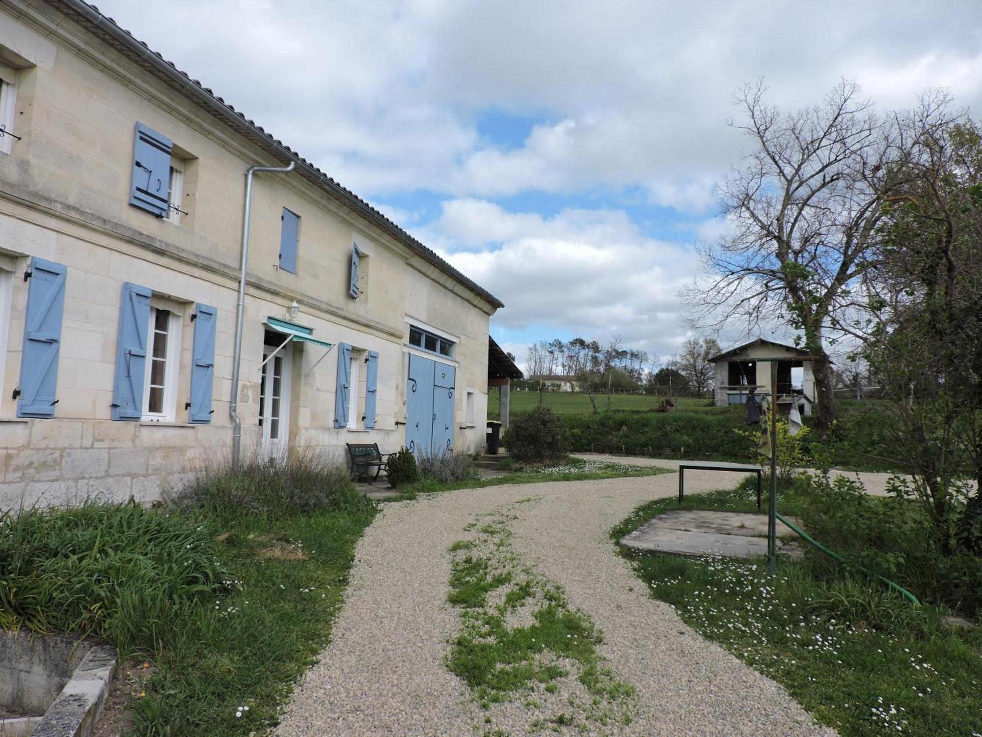 Quietude Villa Lagorce  Екстериор снимка