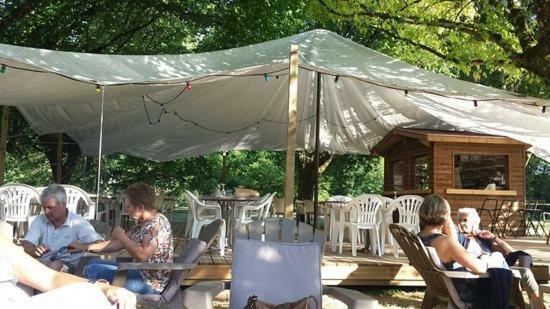 Quietude Villa Lagorce  Екстериор снимка
